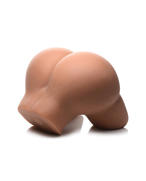 Mistress Curve Toys Mistress Jennifer Bubble Butt Pussy &amp; Ass Masturbator - Drop Ship from Manufacturer - Image 2