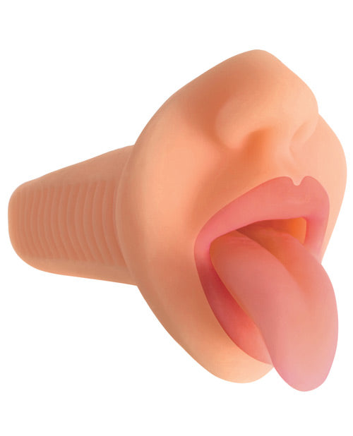 Mistress Curve Toys Mistress BioSkin The Perfect Suck Courtney - Image 2