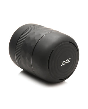 Jock Curve Toys Jock Squeezable Tunnel Double Masturbator - Image 3