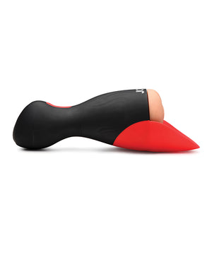 Jock Curve Toys Jock Sucking &amp; Vibrating Pussy Masturbator - Image 3