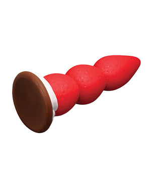 Simply Sweet Simply Sweet Strawberry Sweet Cream Premium Silicone Dildo - Image 4
