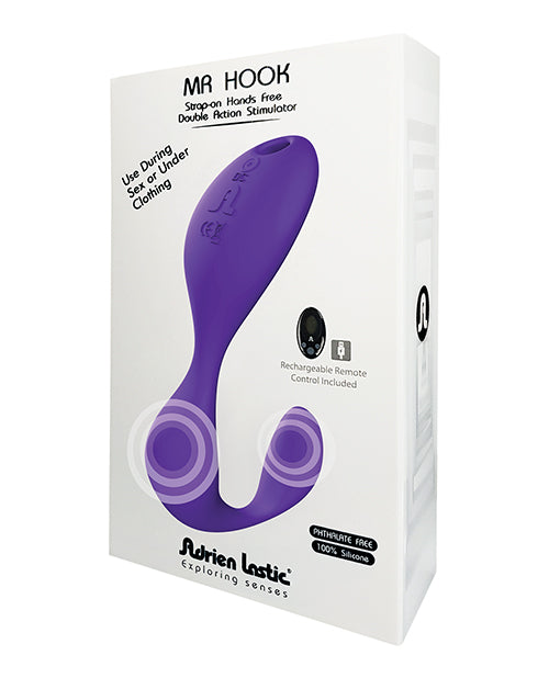Adrien Lastic Adrien Lastic Mr. Hook + LRS - Purple - Image 2