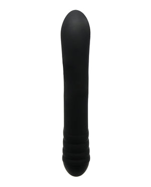 Adrien Lastic Adrien Lastic Twister Clitoral Sucker &amp; Vibrating Rabbit - Black - Image 3