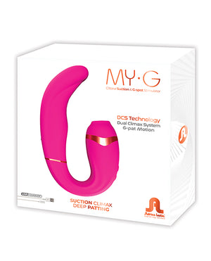 Adrien Lastic Adrien Lastic My G - Pink - Image 5