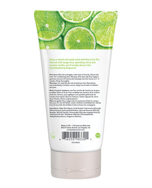 Coochy COOCHY Shave Cream - 3.4 oz Key Lime Pie - Image 2