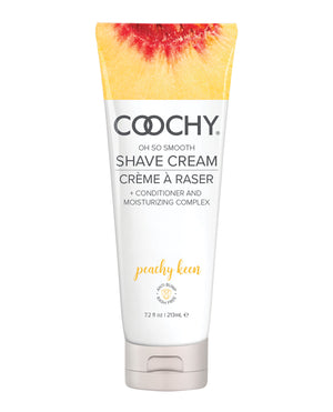 Coochy COOCHY Shave Cream - 7.2 oz Peachy Keen