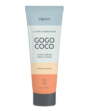 Coochy COOCHY Ultra Hydrating Shave Cream - 8.5 oz Mango Coconut