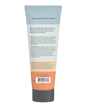 Coochy COOCHY Ultra Hydrating Shave Cream - 8.5 oz Mango Coconut - Image 2