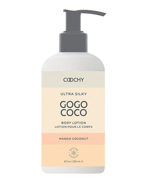 Coochy COOCHY Ultra Silky Body Lotion - 8 oz Mango Coconut
