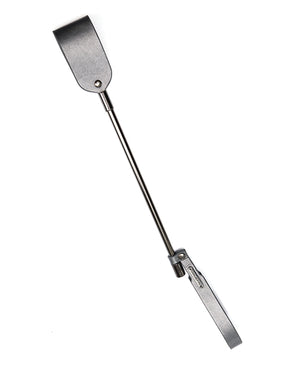 Coquette Pleasure Collection Gunmetal Glam Mini Crop