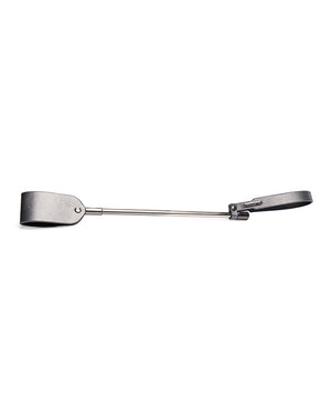 Coquette Pleasure Collection Gunmetal Glam Mini Crop - Image 3