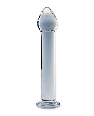 Clarity Glass Dildo - Seraphic Serenade - Image 3