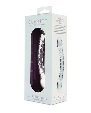 Clarity Clarity Glass Dildo - Celestial Bliss - Image 2