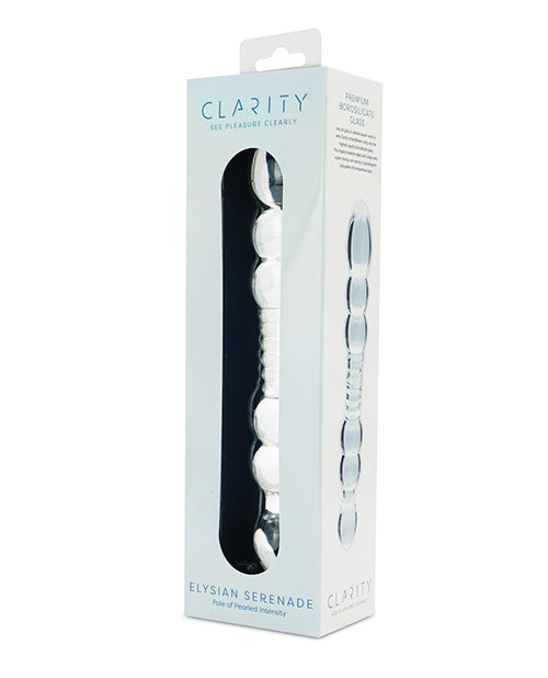 Clarity Clarity Glass Dildo - Elysian Serenade - Image 2