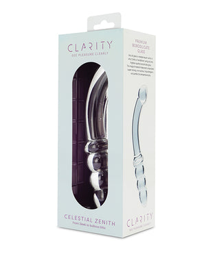 Clarity Glass Dildo - Celestial Zenith - Image 2