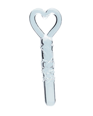 Clarity Glass Dildo - Hera's Caress - Image 3