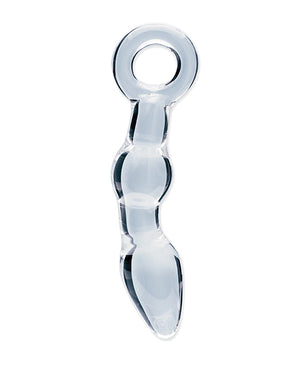 Clarity Clarity Glass Dildo - Utopian Mystique - Image 3
