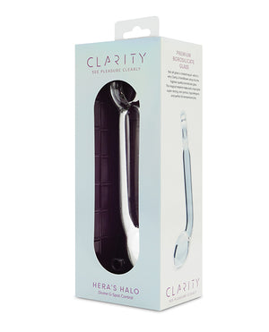 Clarity Glass Dildo - Hera's Halo - Image 2