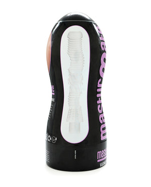 Masturmate Masturmate Vagina Stroker - Cream - Image 3