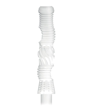 Masturmate Masturmate Vagina Stroker - Cream - Image 5