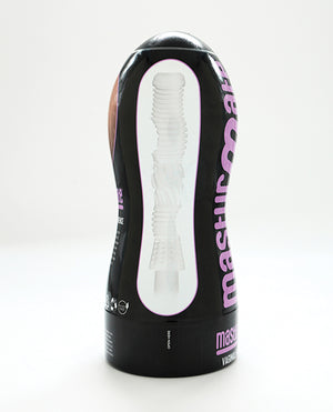 Masturmate Masturmate Vagina Stroker - Mocha - Image 3