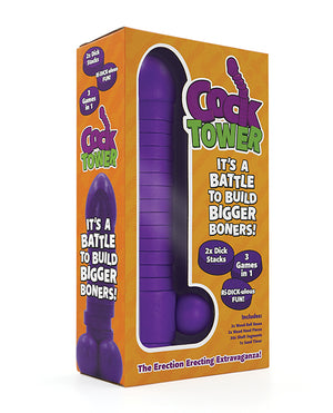 Play Wiv Me Play Wiv Me Cock Tower - Purple