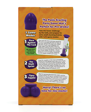 Play Wiv Me Play Wiv Me Cock Tower - Purple - Image 5