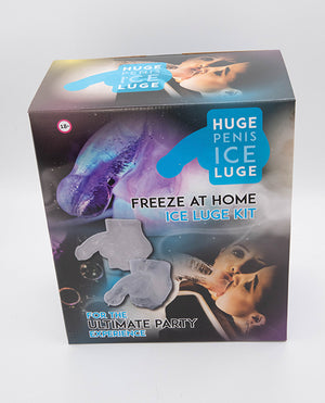 Play Wiv Me Play Wiv Me Huge Penis Ice Luge - Image 5