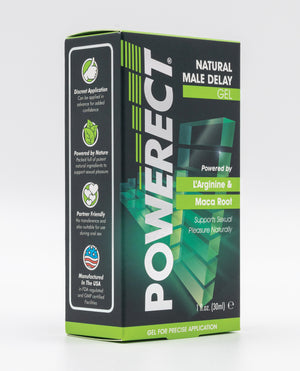 Powerect Powerect Natural Delay Serum - 30 ml - Image 3
