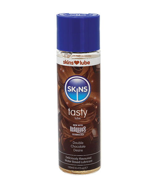 Creative Conceptions Skins Water Based Lubricant - 4.4 oz Double Chocolate