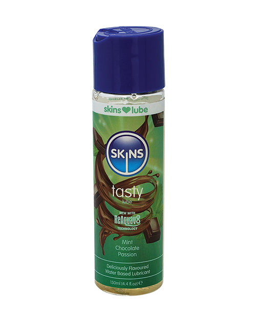Creative Conceptions Skins Water Based Lubricant - 4.4 oz Mint Chocolate