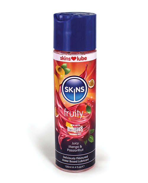 Creative Conceptions Skins Water Based Lubricant - 4.4 oz Mango &amp; Passion Fruit