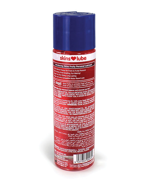 Creative Conceptions Skins Water Based Lubricant - 4.4 oz Mango &amp; Passion Fruit - Image 2