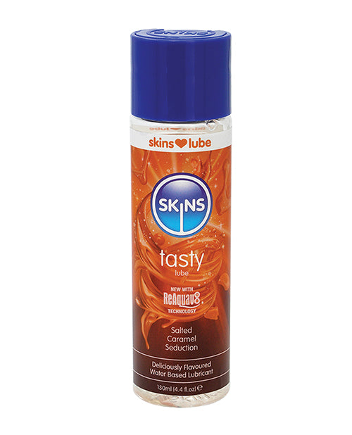 Creative Conceptions Skins Water Based Lubricant - 4.4 oz Salted Caramel