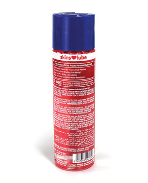 Creative Conceptions Skins Water Based Lubricant - 4.4 oz Strawberry - Image 2