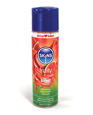 Creative Conceptions Skins Water Based Lubricant - 4.4 oz Watermelon