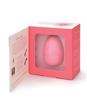 Skins Minis Skins Minis The Scream Egg - Pink - Image 3