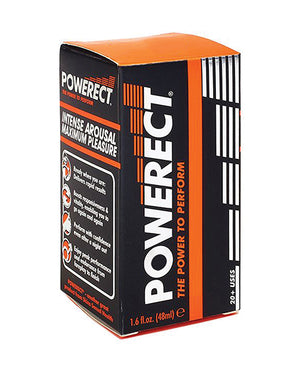 Powerect Powerect Arousal Cream - 48 ml Pump - Image 3
