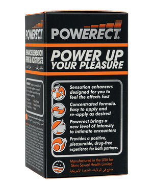 Powerect Powerect Arousal Cream - 48 ml Pump - Image 4
