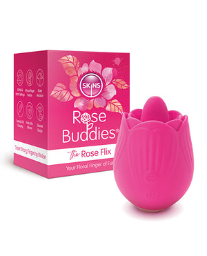 Creative Conceptions Skins Rose Buddies The Rose Flix - Pink
