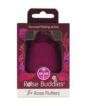 Creative Conceptions Skins Rose Buddies The Rose Flutterz - Red - Image 4