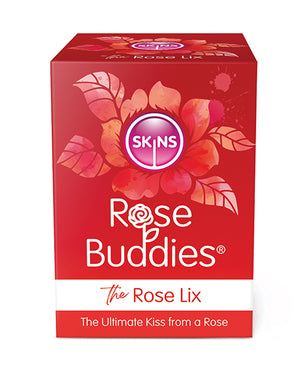 Creative Conceptions Skins Rose Buddies The Rose Lix - Red - Image 3