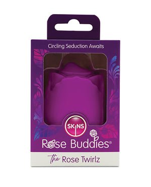 Creative Conceptions Skins Rose Buddies The Rose Twirlz - Purple - Image 3