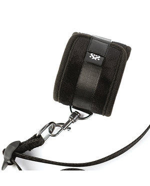 Sei Mio Sei Mio Comfortably in Control Deluxe Sex Position Restraint System - Black - Image 4