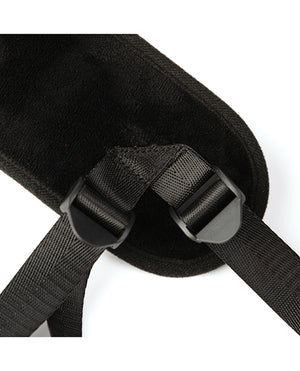 Sei Mio Strappers Delight Beginners Strap-On Harness - Black - Image 4