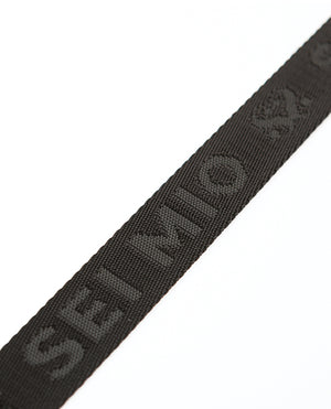 Sei Mio Strappers Delight Beginners Strap-On Harness - Black - Image 5