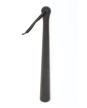 Sei Mio Rule My World Flexible High Impact Paddle - Black