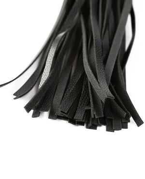 Sei Mio Primed for Punishment Flogger - Black - Image 4