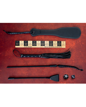 Sei Mio Impactful 5 pc Punishment Toolkit - Image 3