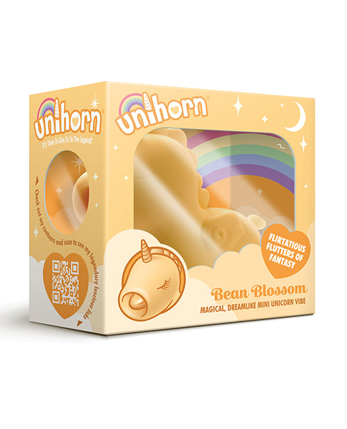 Unihorn Unihorn Bean Blossom - Yellow - Image 2